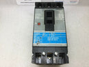 Siemens/ITE ED43B100 480 VAC 3 Pole 100 Amp Circuit Breaker with Shunt Trip