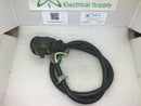 Ge Dryer Cord 4 Prong 5 1/2' Long  E90155-D Ul Srdt 10awg 250v 30 Amp Heavy Duty