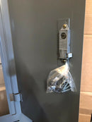 Square D MHC74vs 74" NQOD 3 Phase Panel Cover Only with Screws and Key