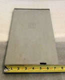 Square D Panel Door Cover Only Nema3r Cover