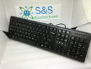 Hewlett Packard Hp Sk-2085 697737-001 Usb Wired Keyboard