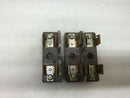 Lot Of 2 30 Amp 600v 1175096-Hi Fuse Holder Terminal Block