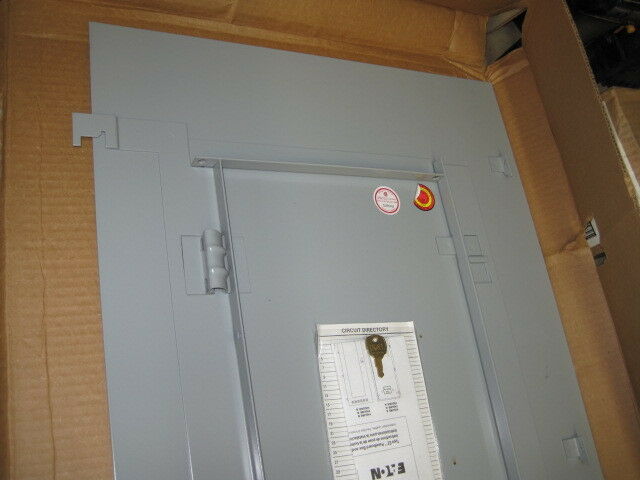 Eaton Cutler Hammer  Ezt2048s Panel Board, Trim Kit, Surface Mount, 48" X 20"