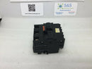 Fpe Federal Pacific Na345, 45 Amp 3 Pole 240 Volt Circuit Breaker