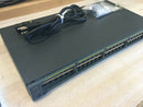 Cisco Catalyst 2960 Ws-C2960-48pst-L 48-Ports Rack-Mountable Switch