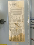 Challenger Powermaster 200 Amp  120/240v 1 Phase 3 Wire Panel