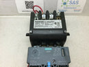 Siemens Size 1 Starter 14du†32a*, W/ 3ub8123-4dw2, 200/230v 7.5 Hp 460/575v 10hp