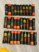 Morris Products 50010 Mechanical Lug Crimpers, Cast Housing, 22"  (8-4/0 Wire)