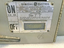 General Electric Ge Qmr362 Fusible Panelboard Switch 60amp 3pole