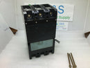 Square D Kcl341251021 3 Pole 125 Amp Circuit Breaker W/Shunt Trip