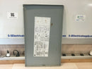 Ge Tm1212rcu Model 2 Type 3r Rainproof Enclosed Panelboard Door Only