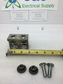 CMC 2AB-500-1 Aluminum Mechanical Lug 500KCMIL-4/0