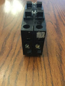 Square D 20 Amp Two (2) Pole Piggyback Quad 120/240 Qot22020 Plastic Foot