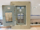 Ite Eq  200/150 A Main Breaker Load Center Panel Cover Only 16/32 Spaces