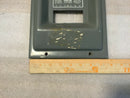 Fpe Federal Pacific Breaker Panel Cover 4-8 Spaces 104-12sg Or 104-12fg
