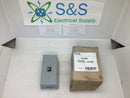 Eaton Mst02sn, Manual Starter Switch, 2p, 120/240v, 1ph, Nema1