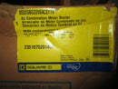 Square D 8538SBG33V04CSY74 AC Combination Motor Starter
