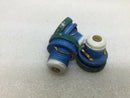 (Lot Of 3) Fustat Type S 15 Amp Fusses (Bin 2)