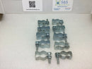 (Lot Of 10)1/2" Emt / Hw 3/8" H.W.