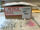 Commscope 700005630 Fiber Optic Connectors Kit D-182720