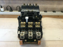 Allen Bradley 509-EOD 135 Amp 600v Max 100hp Size 4 Starter