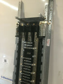 Square D Nqod 100 Amp 208y/120 Vac 3ph 54 Space Panel Guts With Dead Front