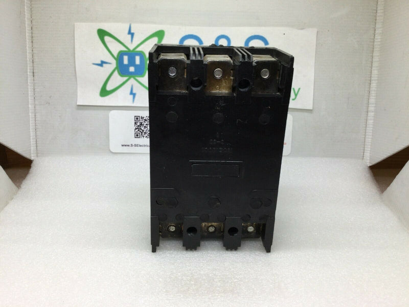 General Electric GE TQD32225 225 Amp 3 Pole 240v Circuit Breaker