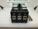 Square D Kcl341251021 3 Pole 125 Amp Circuit Breaker W/Shunt Trip