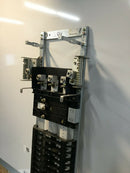 Siemens 225 Amp 208y/120 3ph 4w Breaker Panel Guts Only
