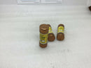 (1) Lpj- 25sp Bussman 600 Vac Low Peak Time Delay Class Cc Industrial Fuse