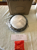 Vineyard Lighting Orb+White, VN PL 3505 11 Orb Surface Mount