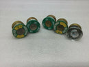 (Lot Of 5) Fusetron 30 Amp Dual-Element Fuse No