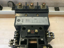 Allen Bradley 509-EOD 135 Amp 600v Max 100hp Size 4 Starter