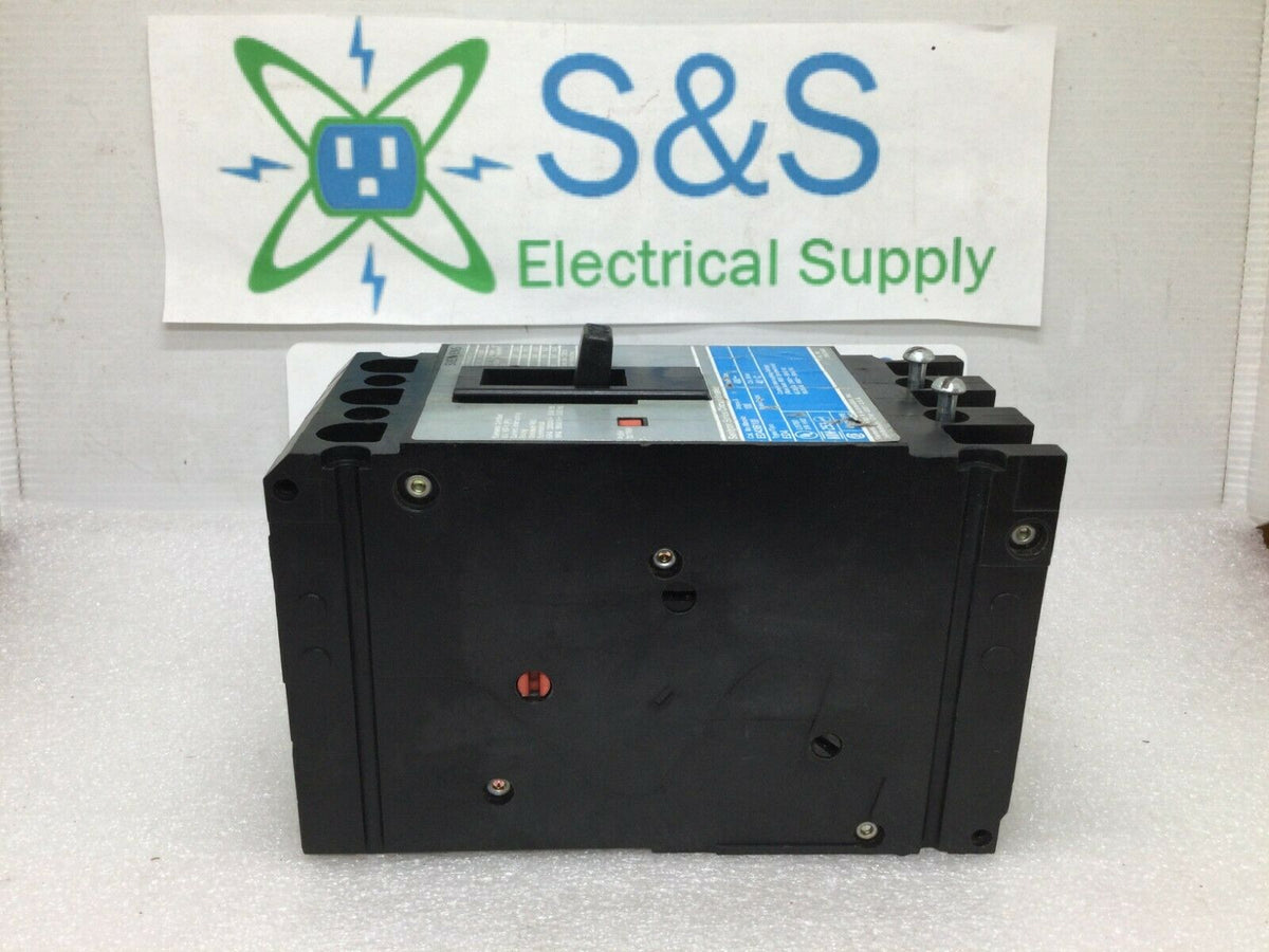 Siemens 100 Amp Circuit Breaker – 3 Pole, Type HED4, For Electrical Panels