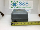 Furnas/Hubbard 47ab10af Alternating Relay Nema A600 110-120v