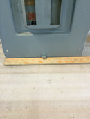 Fpe Federal Pacific Electric Breaker Panel Door Cover 200 Amp Cat