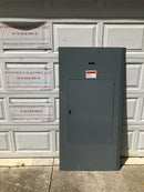 Square D Panelboard Cover Door Hc3264tshr For I-Line Breaker Panel