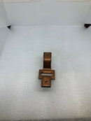 Copper Panel Guts For Cutler Hammer Bab Style Panel (Copper Buss Only)