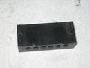 Pelco Heavy Duty Terminal Blocks   6 X 2 Terminals