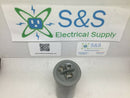 Capacitor Hq1094980ax 0248-9 Mrp137625 40uf+- 5% 370v 50/60hz Capacitor