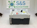 Cutler Hammer FDB3125 125 Amp 3 Pole 600v W/ Shunt Trip  Snt1rp08k Circuit Breaker