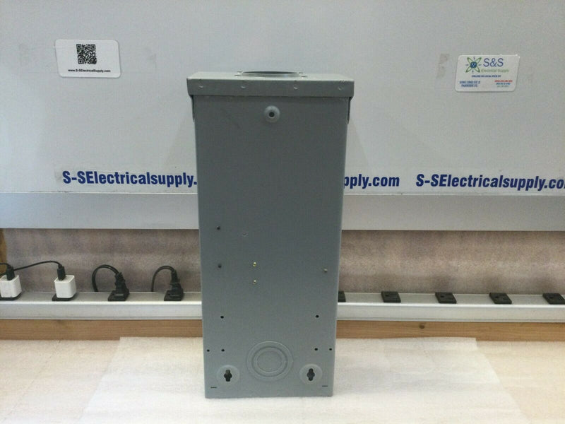 Siemens W0204ml1125cu 125 Amp Main Lug Outdoor Load Center
