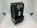 Square D HLA36150AABD 3 Pole 150 Amp 125ka 600v W/Alarm & Aux Circuit Breaker
