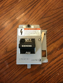 Siemens Mcc Handle 25-135-017-530 Circuit Breaker Mechanism