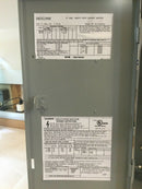 Eaton DH361FRK Heavy Duty Safety Switch 600vac 30 Amp 3-Pole Nema 3R