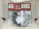 Ge Wx9x35 Range 4 Wire 4 Ft Power Cord 40 Amp