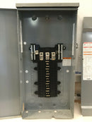 Square D Bx330ra Qo Load Center 200 Amp 3-Phase 120/208v Type 3r 30 Spaces