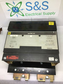 Square D SL800 3 Pole 800 Amp 600 Vac Series 2 Sub-Feed Lug Circuit Breaker