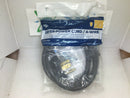 Ge Wx09x10020  4 Wire 6 Ft 30 Amp Dryer Power Cord