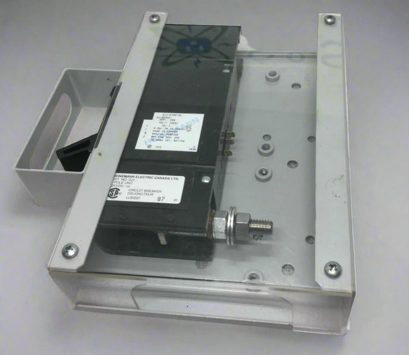 Heinemann GJ1-Z192-ZW 150 Amp 1 Pole 125V Circuit Breaker
